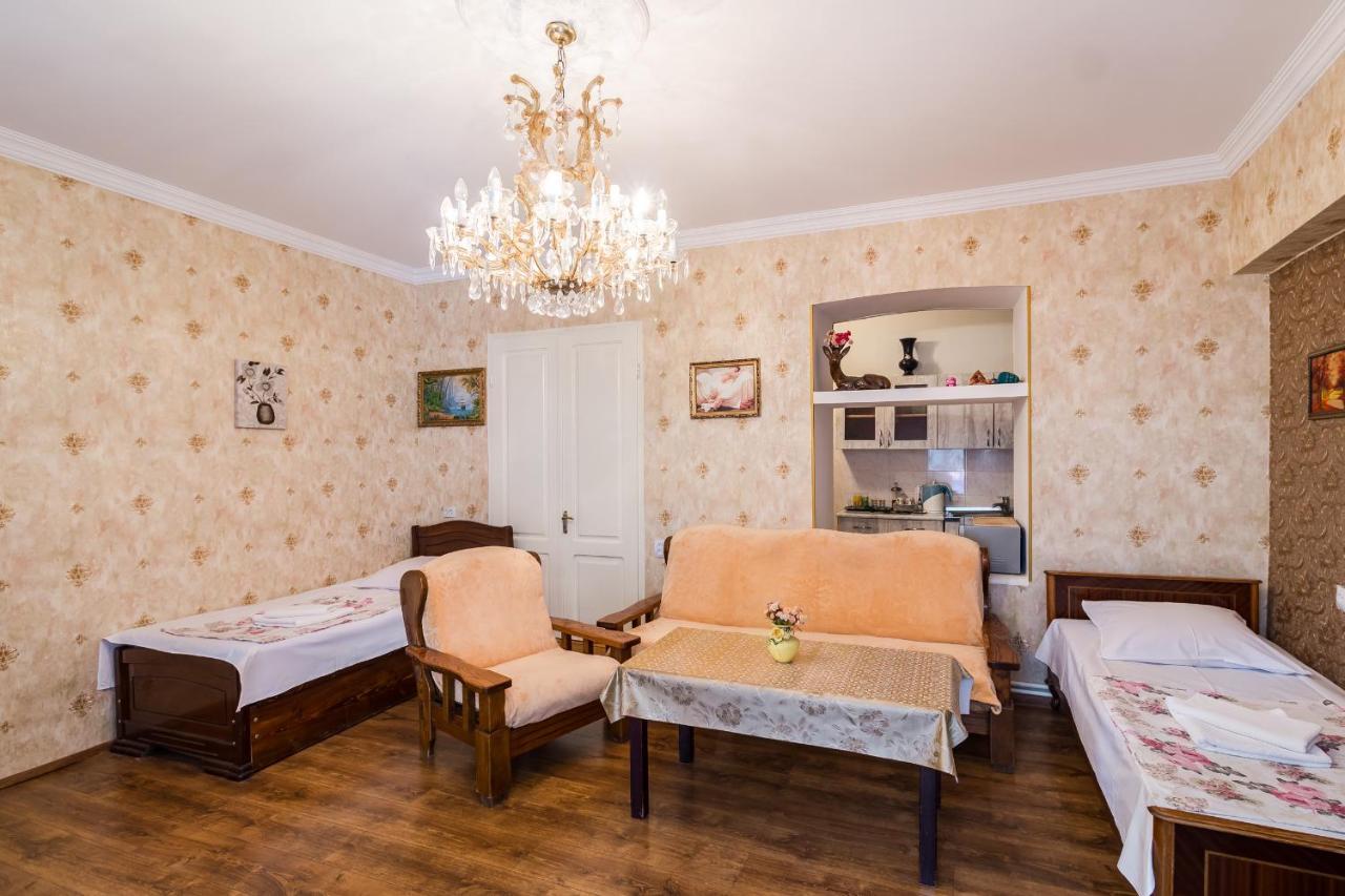 טביליסי Apartment Qetooli מראה חיצוני תמונה