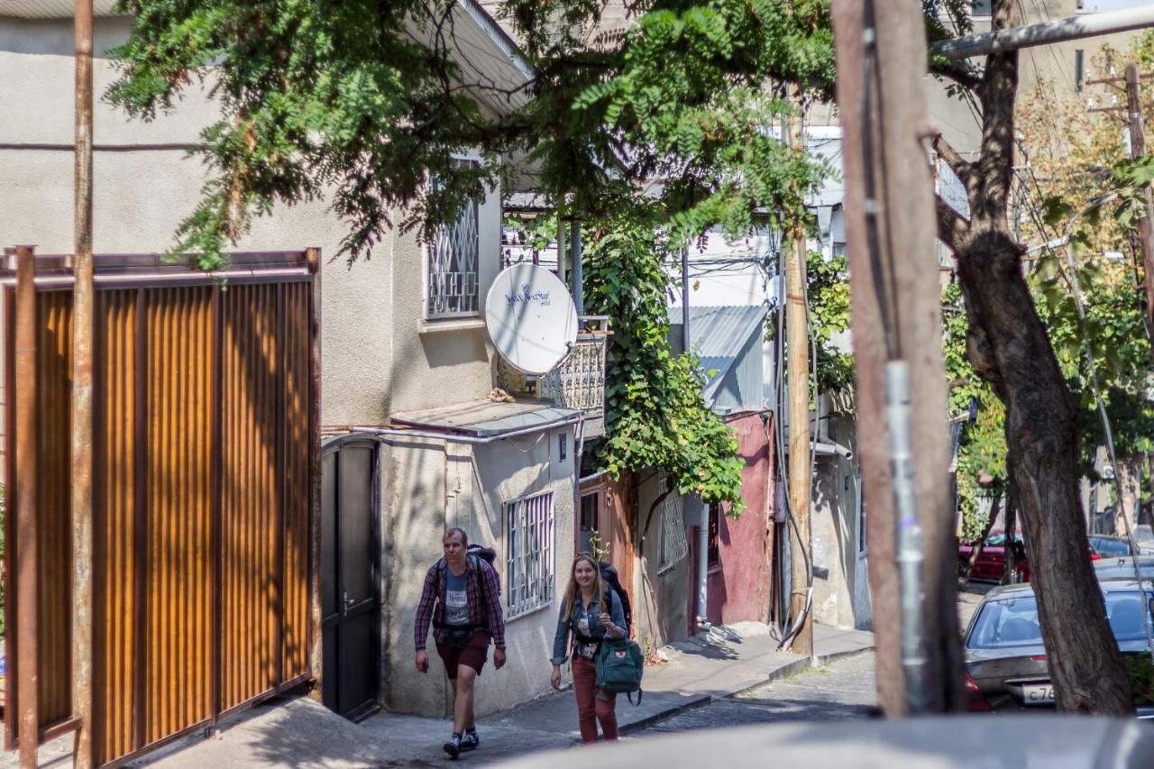 טביליסי Apartment Qetooli מראה חיצוני תמונה